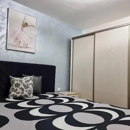 Apartmán Oazis Lux Vip