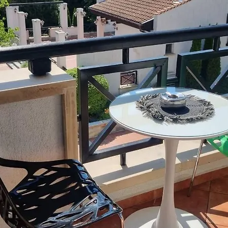 Oazis Lux Vip Apartmán Lozenec