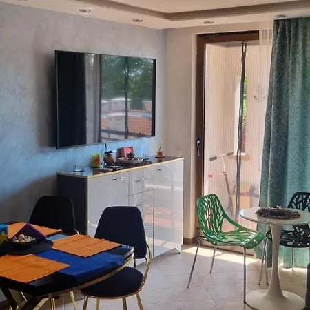 Apartmán Oazis Lux Vip
