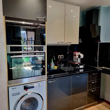 Apartamento Oazis Lux Vip *