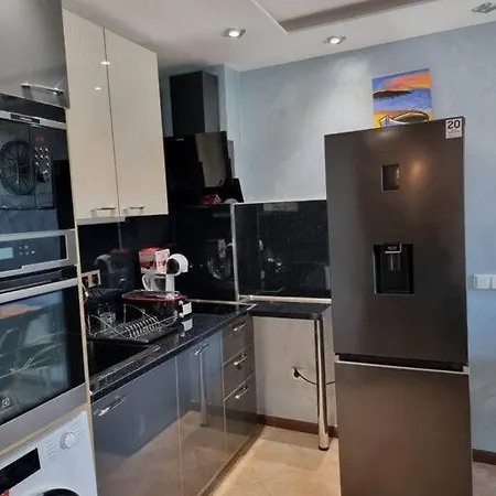 Oazis Lux Vip Apartman *