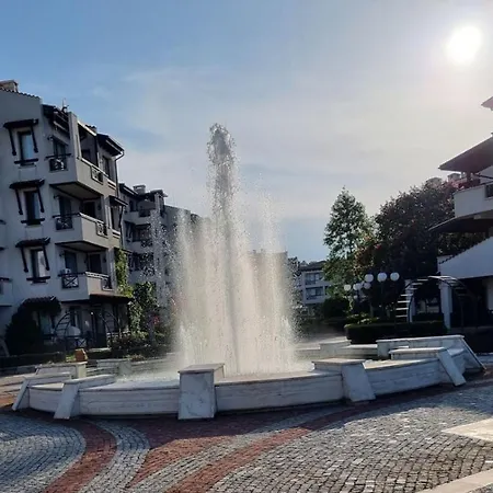 Oazis Lux Vip Apartamento Lozenets