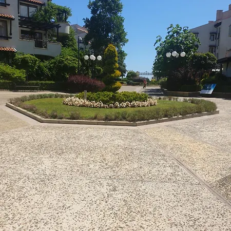 Oazis Lux Vip Apartamento Lozenets
